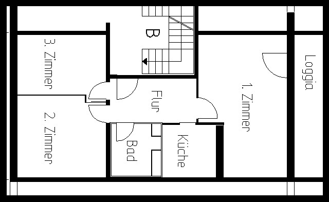 Wohnungssuche 